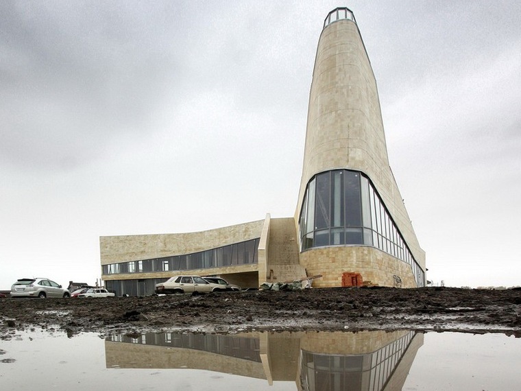 Starocherkasskaya Riviera别墅区