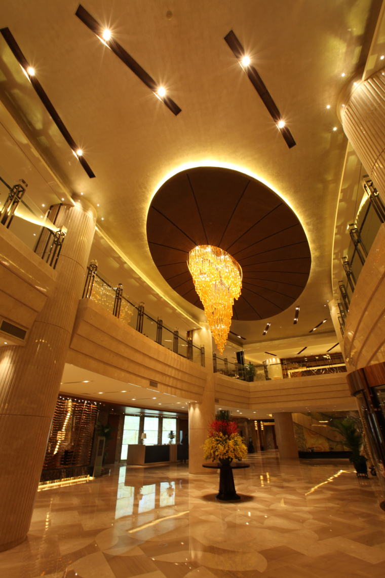 杭州西湖温德姆豪庭大酒店第11张图片