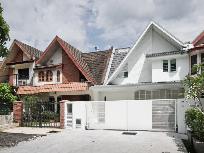 马来西亚吉隆坡18区住宅资料下载-J住宅