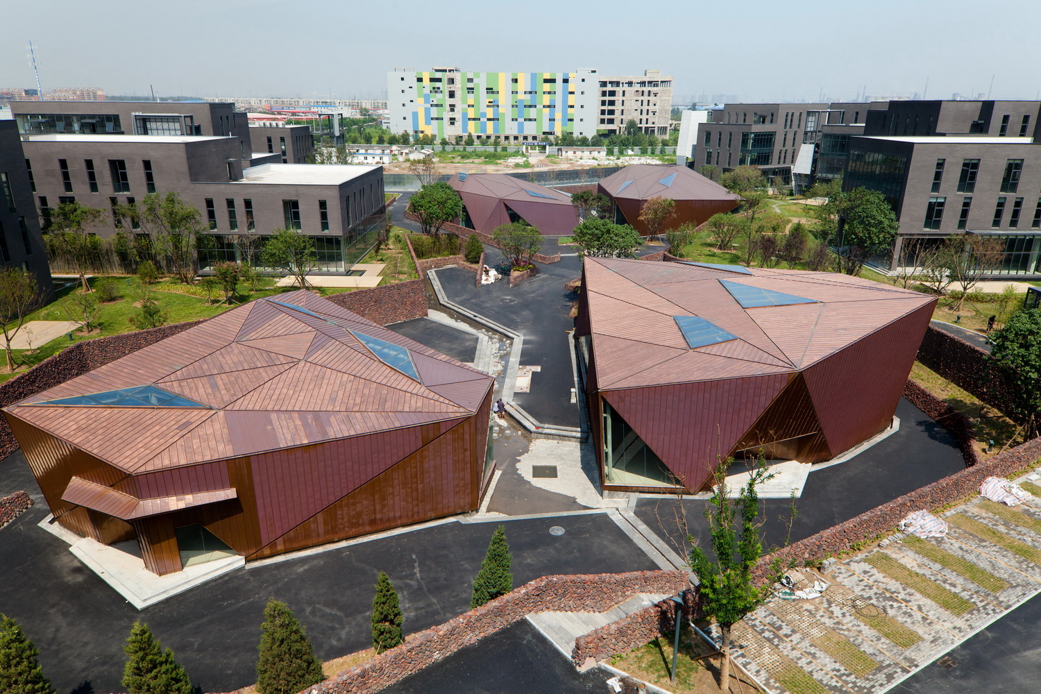 北京零度数字科技有限公司枢密院建筑摄影