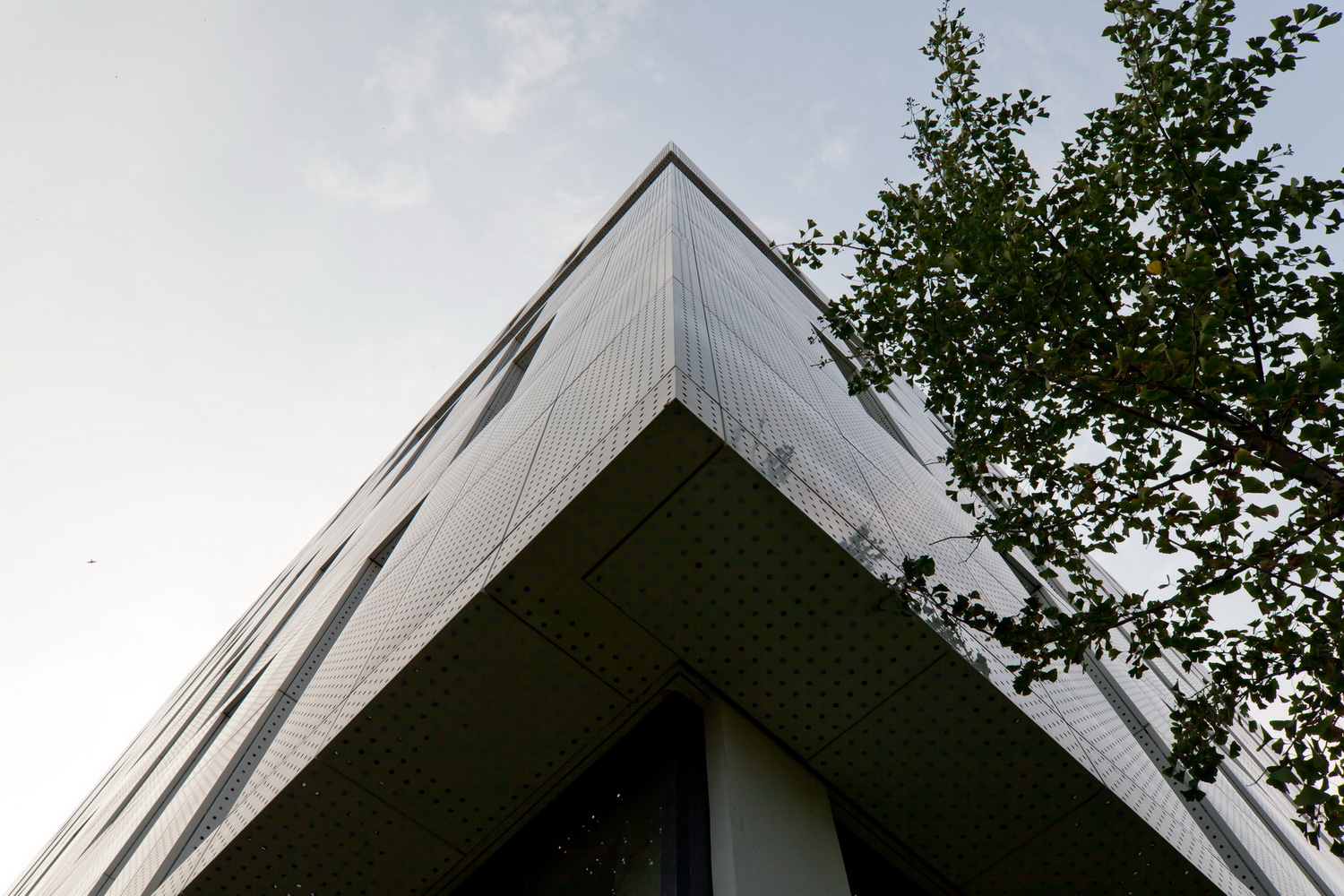 北京零度数字科技有限公司枢密院建筑摄影