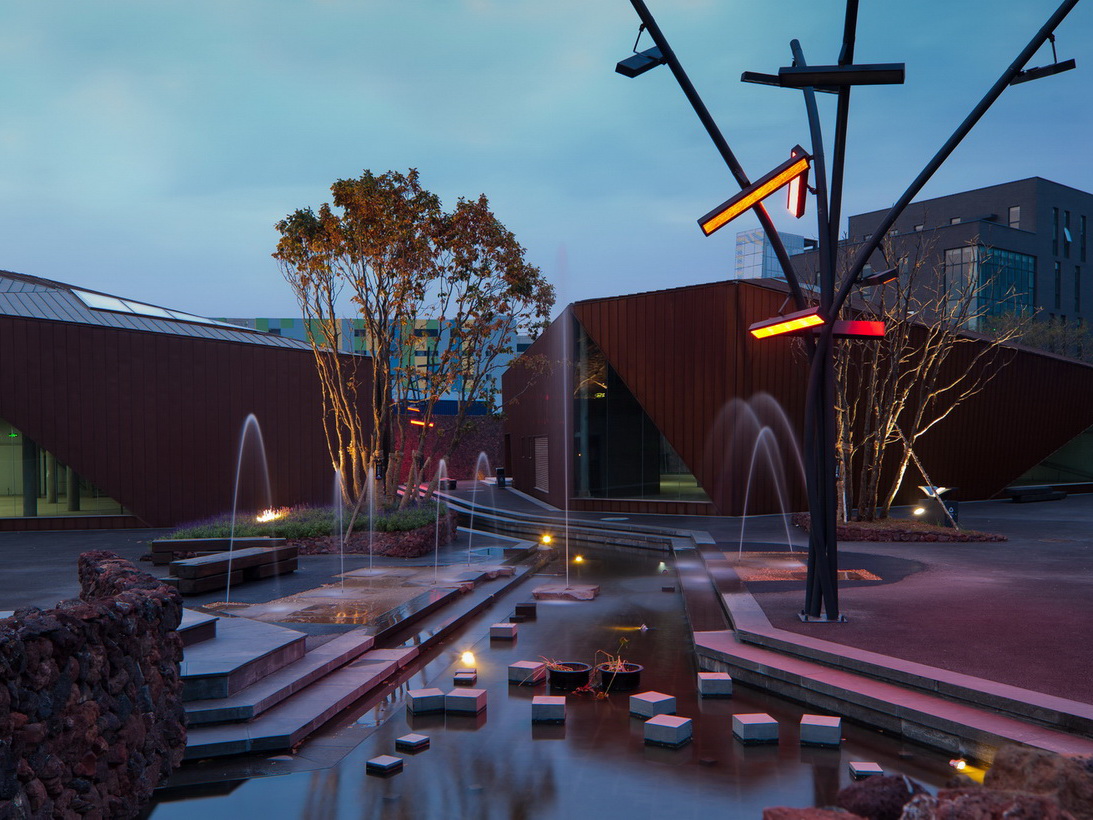 北京零度数字科技有限公司枢密院2建筑摄影