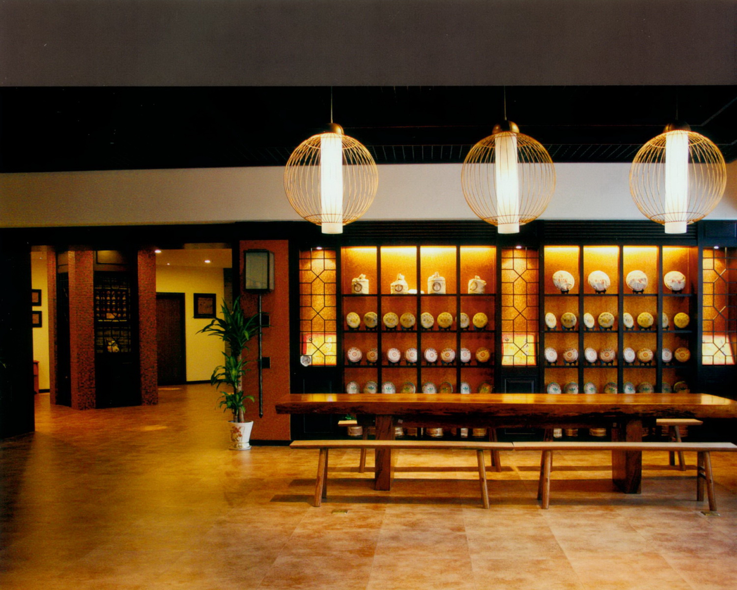 武汉沉香普洱茶馆