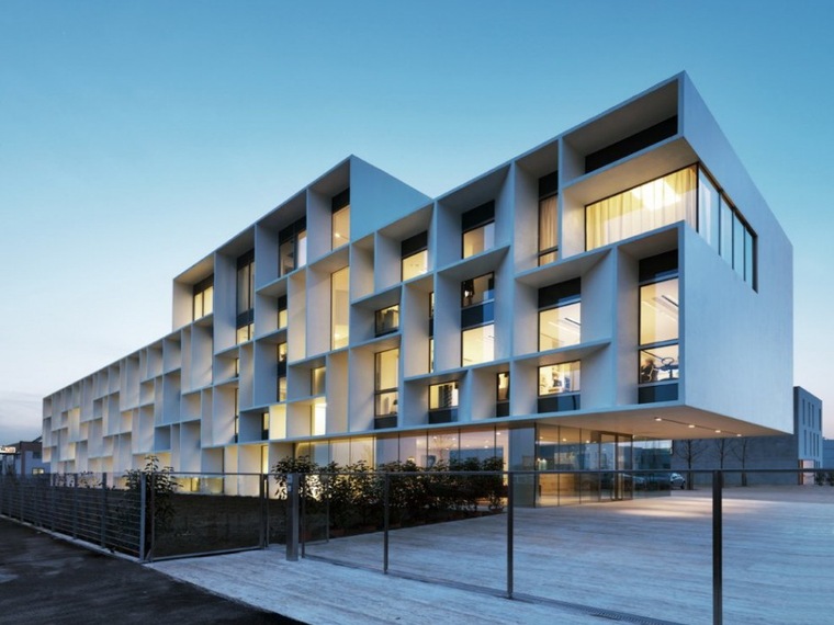 意大利Bentini总部资料下载-Bentini总部