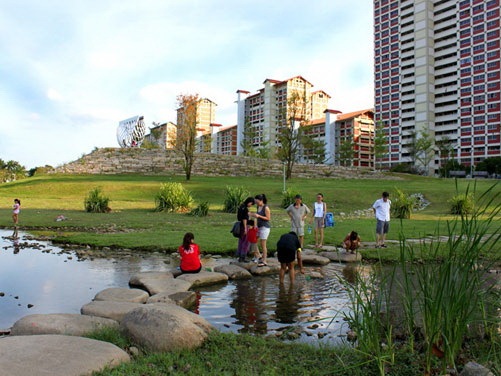 新加坡碧山公园资料下载-碧山公园重建