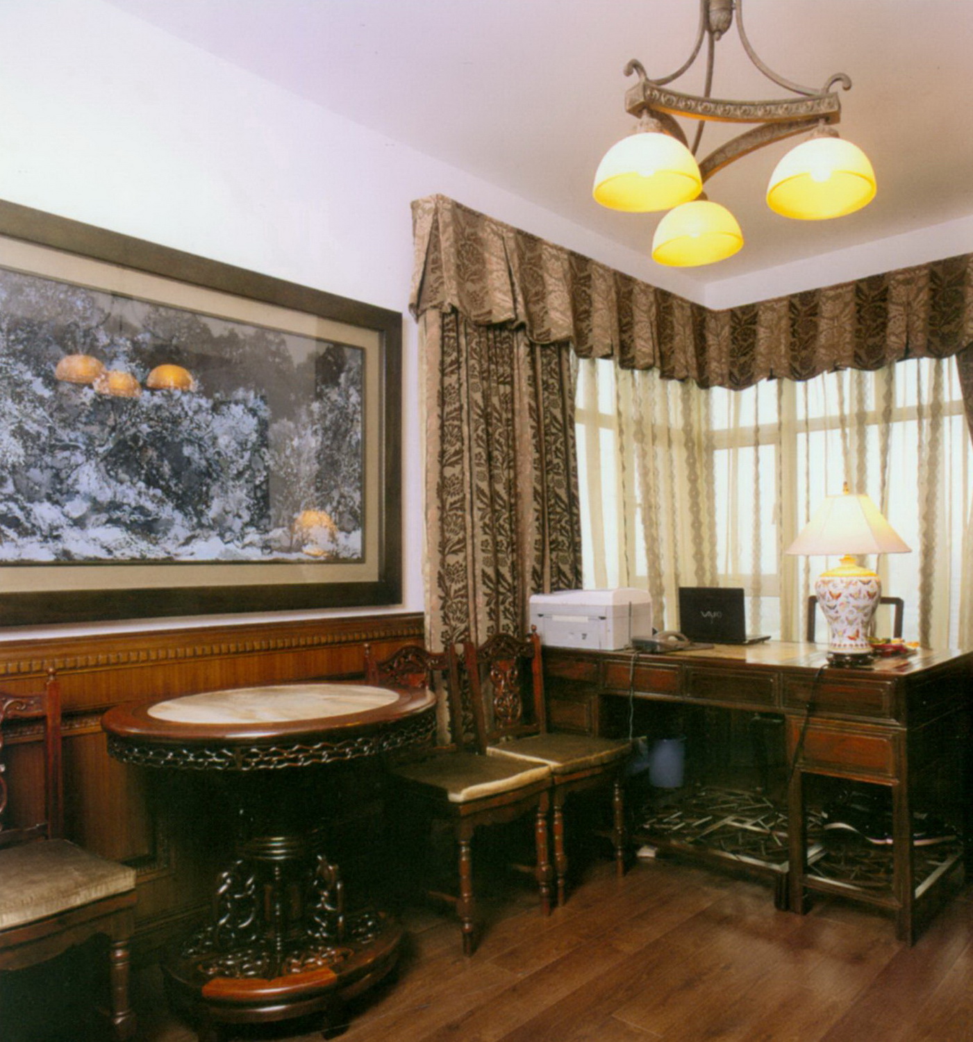 上海老房子内部图片