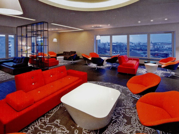 Andel\'S Berlin酒店