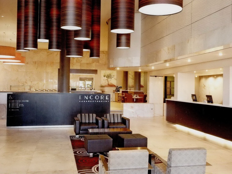 Citigate Hotel perth酒店