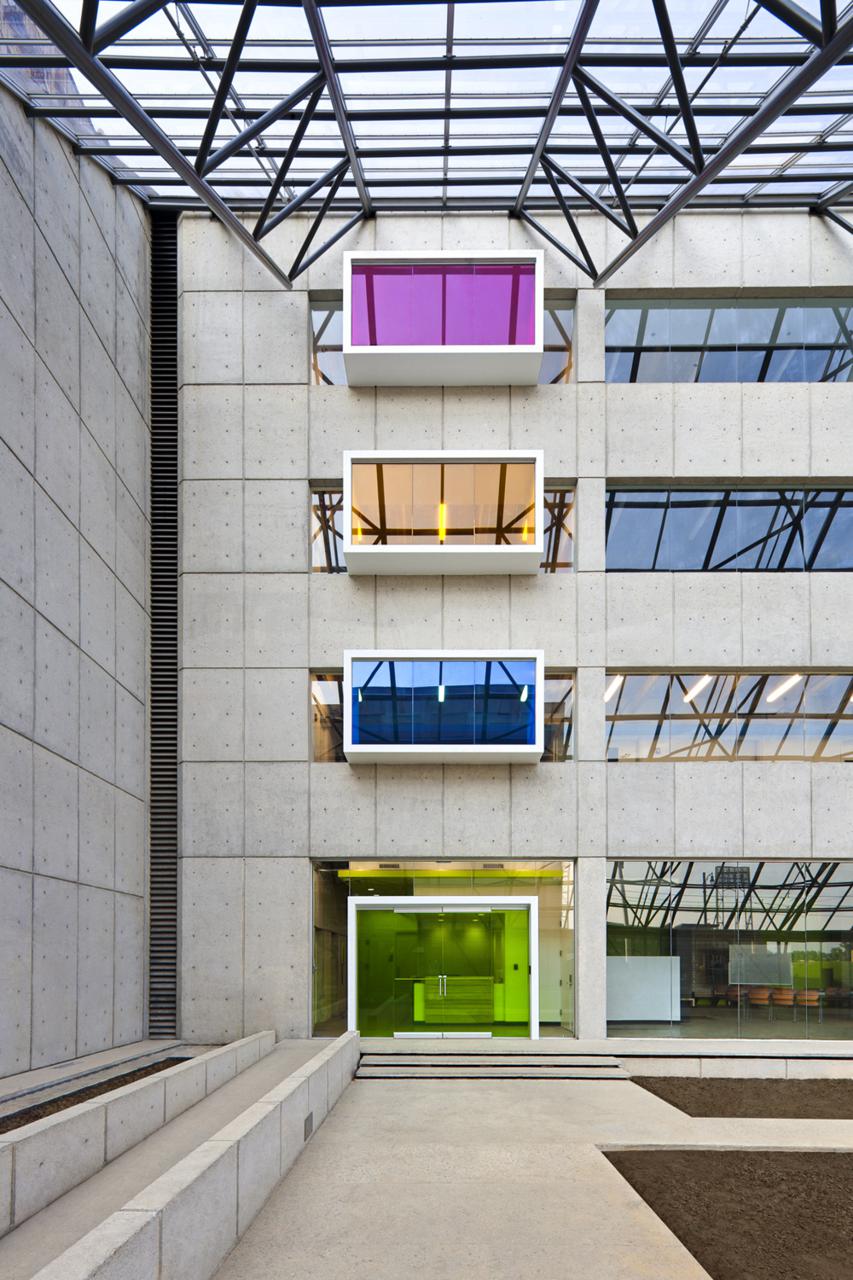 孟菲斯市音乐学院-教育建筑案例-筑龙建筑设计论坛