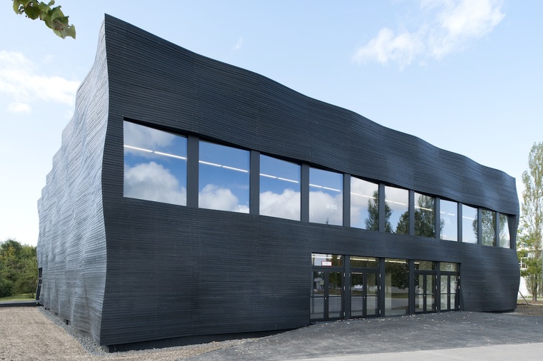 德国慕尼黑理工大学资料下载-慕尼黑理工大学演讲大厅