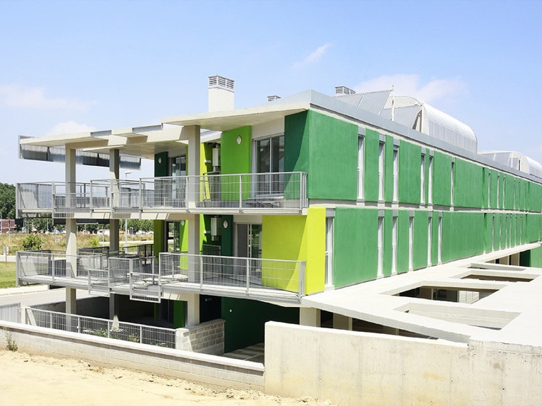 SedB社会住宅资料下载-SedB社会住宅