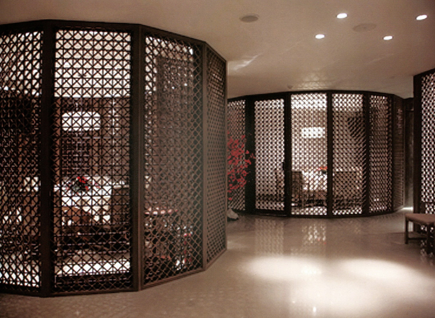 俏江南北京裕翔欧陆店-休闲娱乐类装修案例-筑龙室内设计论坛