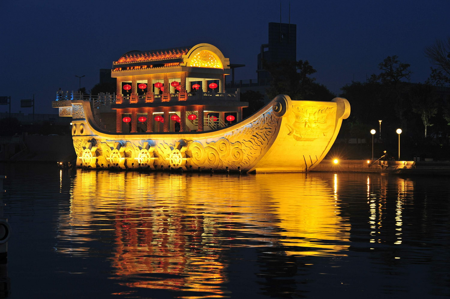 天津天石舫项目