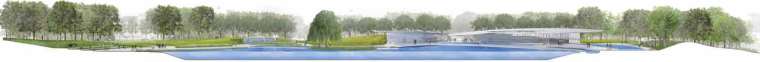 国家广场设计竞赛之宪法花园——露天自然博物馆第22张图片