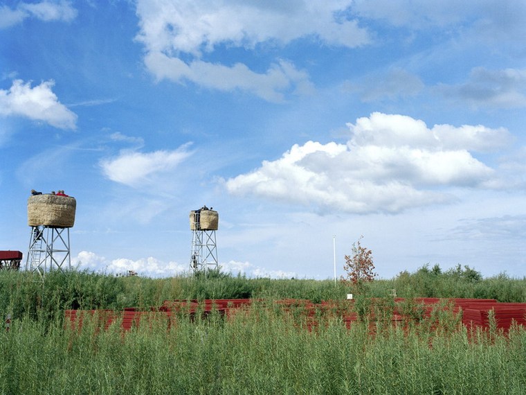戈拉艺术空中隔台