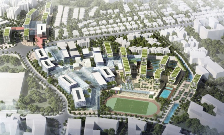 新加坡科技设计大学规划第2张图片