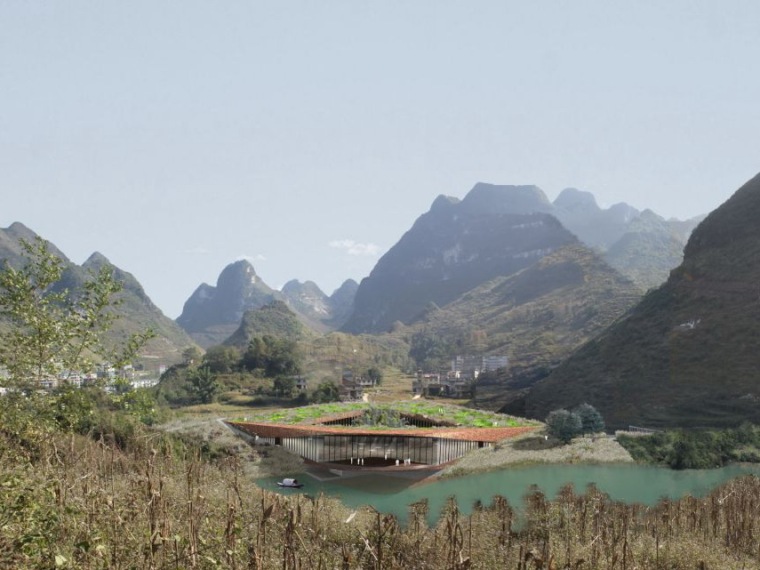 巴马生态度假村项目资料下载-巴马生态度假村