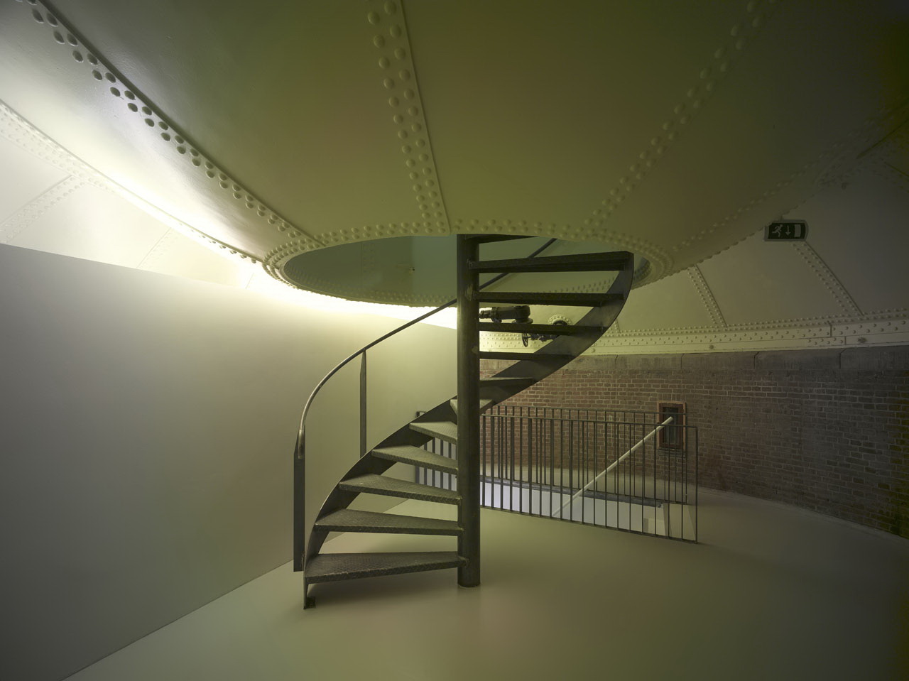 水塔内部改造-休闲娱乐类装修案例-筑龙室内设计论坛