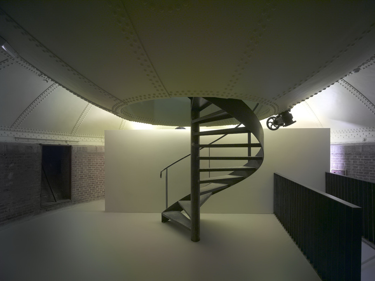 水塔内部改造-休闲娱乐类装修案例-筑龙室内设计论坛