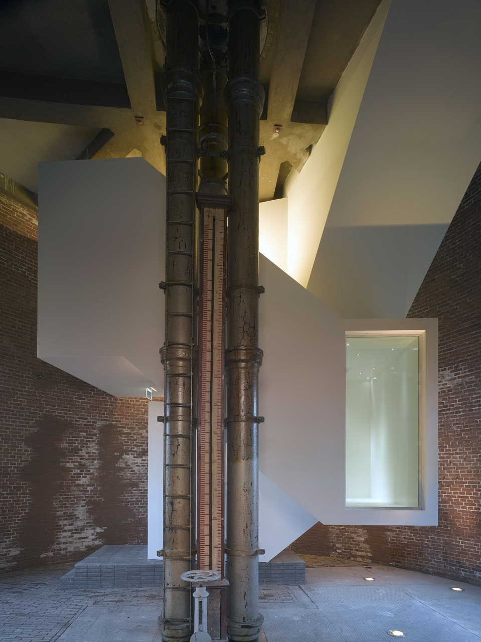 水塔内部改造-休闲娱乐类装修案例-筑龙室内设计论坛