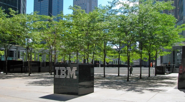 IBM广场兼中庭第2张图片