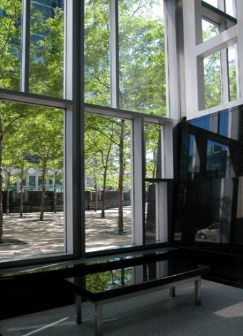 IBM广场兼中庭第8张图片