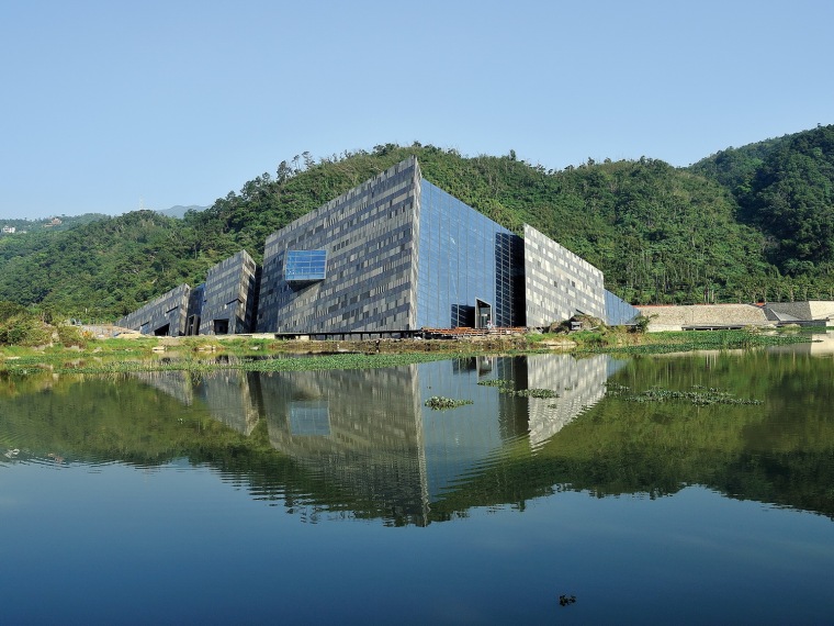 台湾永续之环资料下载-兰阳博物馆