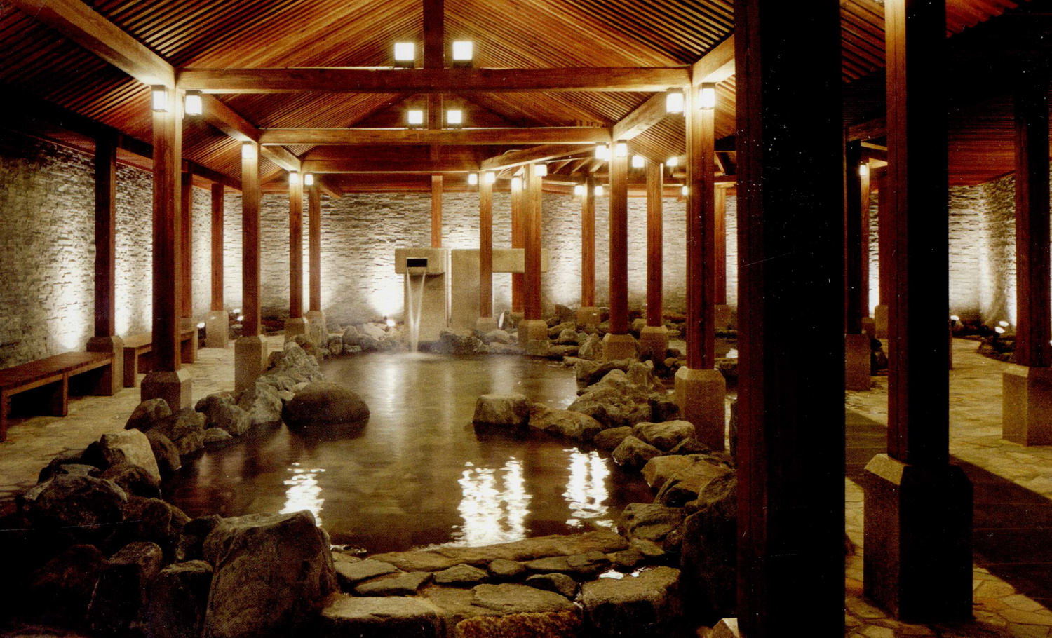 shinsegae centum city spaland水疗馆