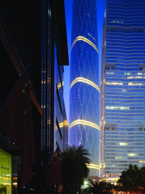 广州国际金融中心第10张图片