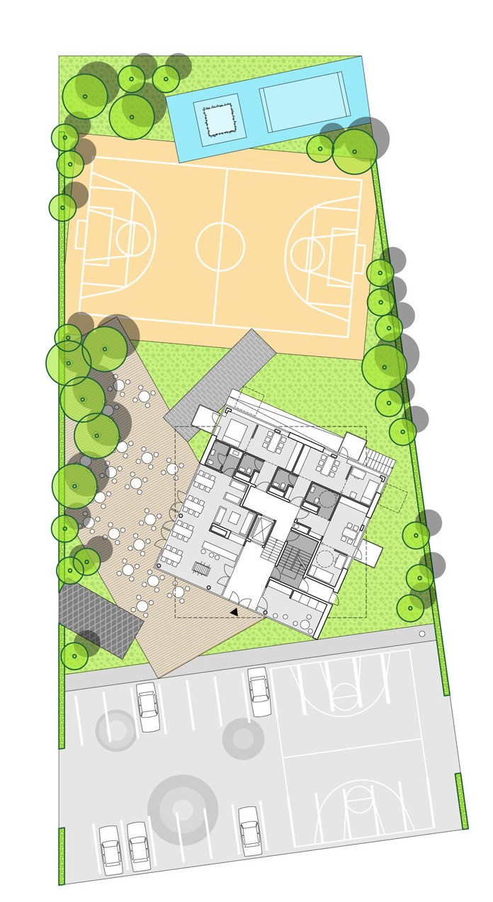 埃斯比约学生住宅第6张图片