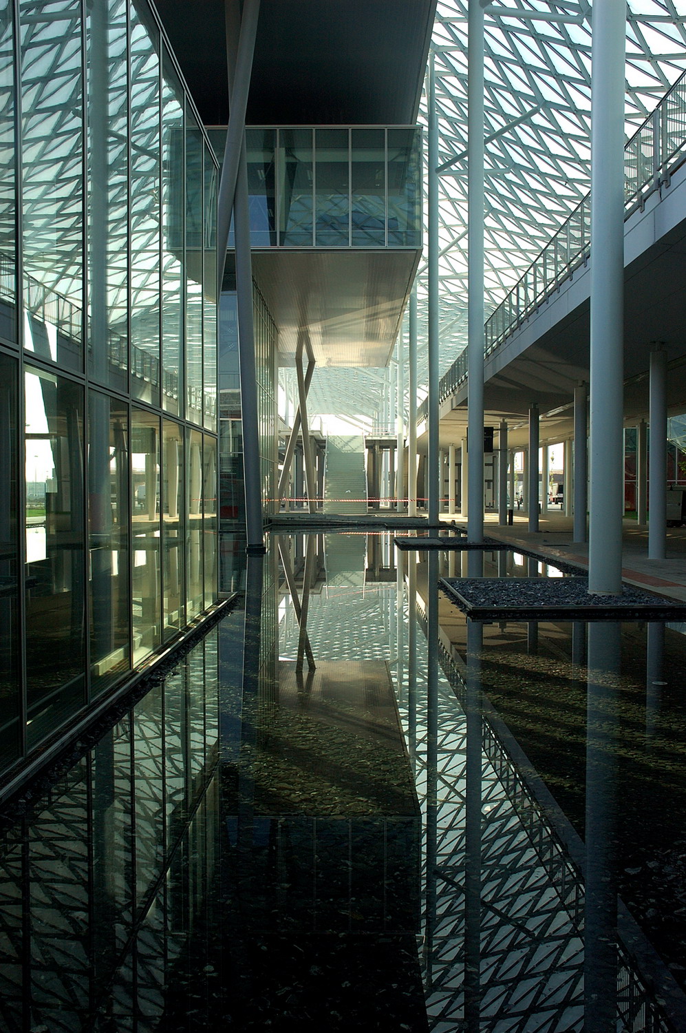 and exhibitions, the city of milan embarked on an ambitious plan