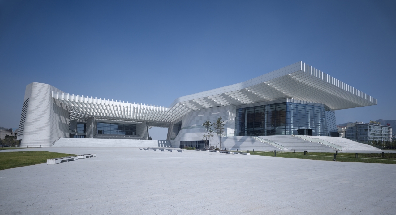 青岛大剧院