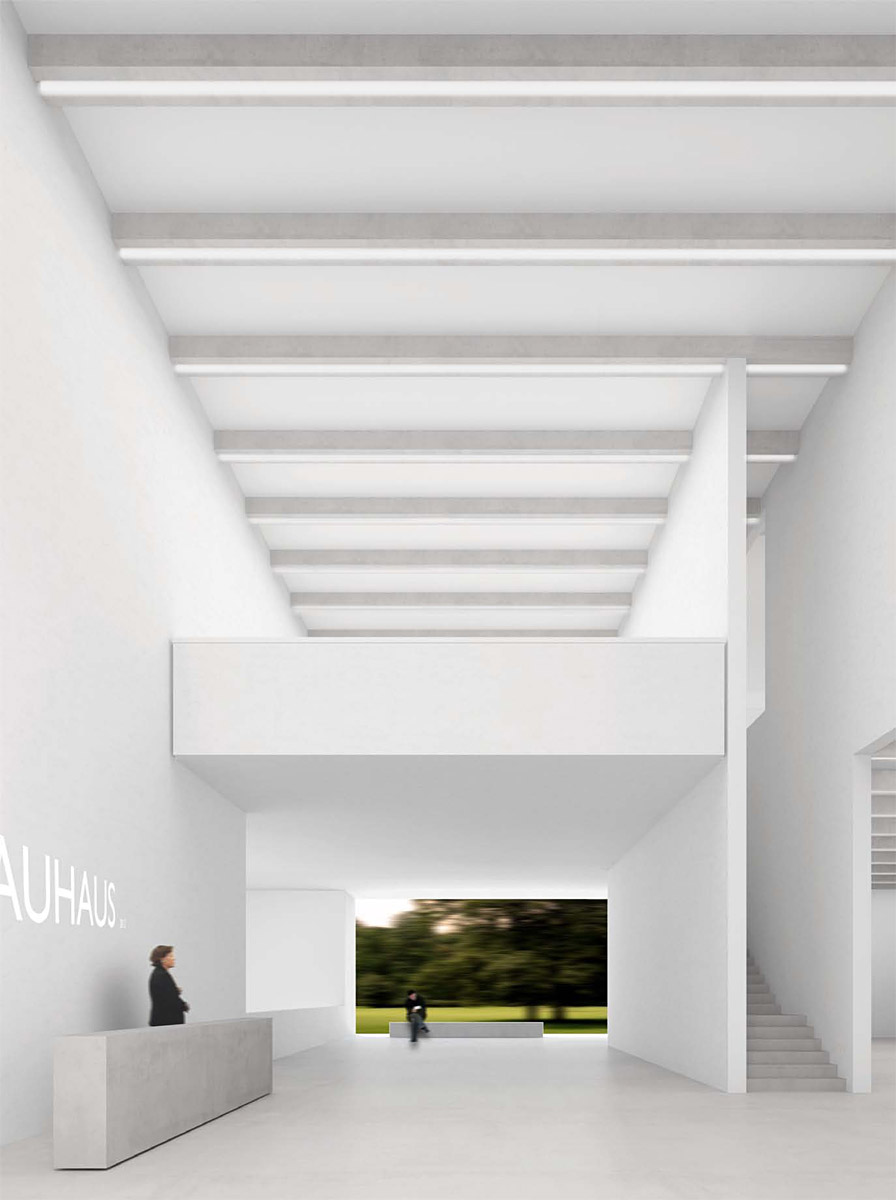 新包豪斯博物馆