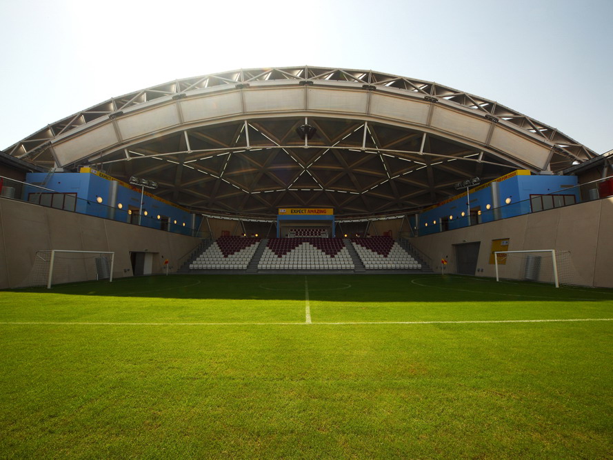 2022 FIFA卡塔尔世界杯展示场馆第1张图片