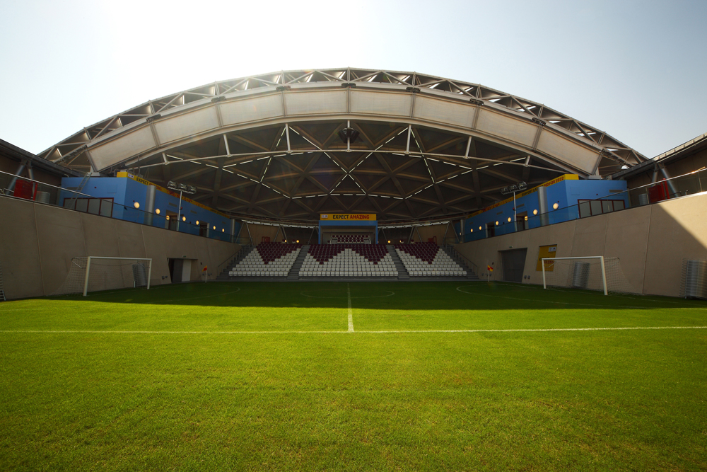 2022 FIFA卡塔尔世界杯展示场馆第6张图片
