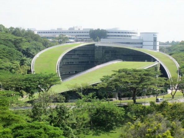 新加坡南洋理工大学资料下载-南洋理工大学艺术设计传媒学院