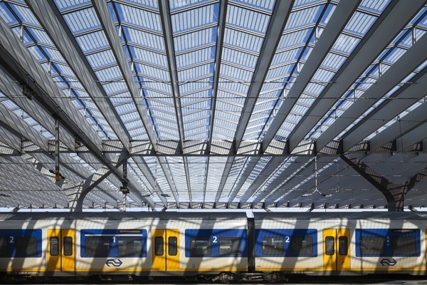 鹿特丹中央火车站第3张图片