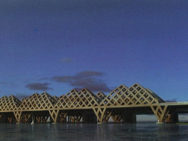 Hollandse Brug大桥