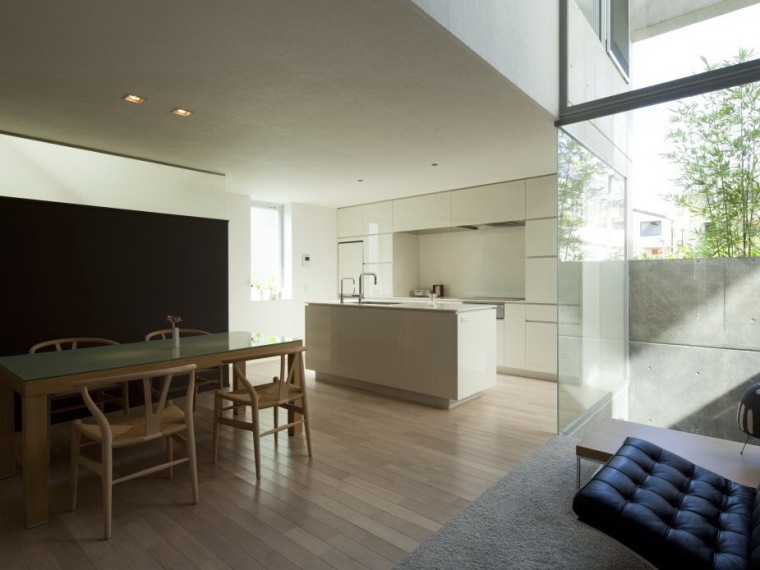 传统日式住宅设计资料下载-日式艺术住宅