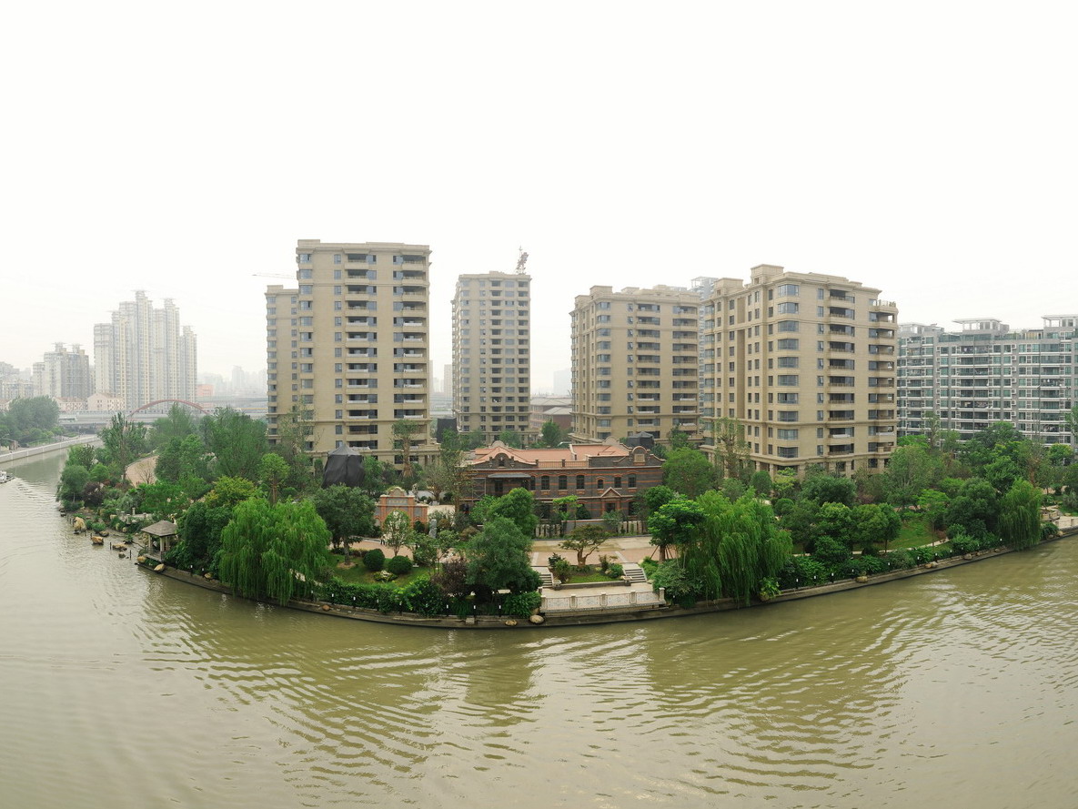 慈溪清水湾小区