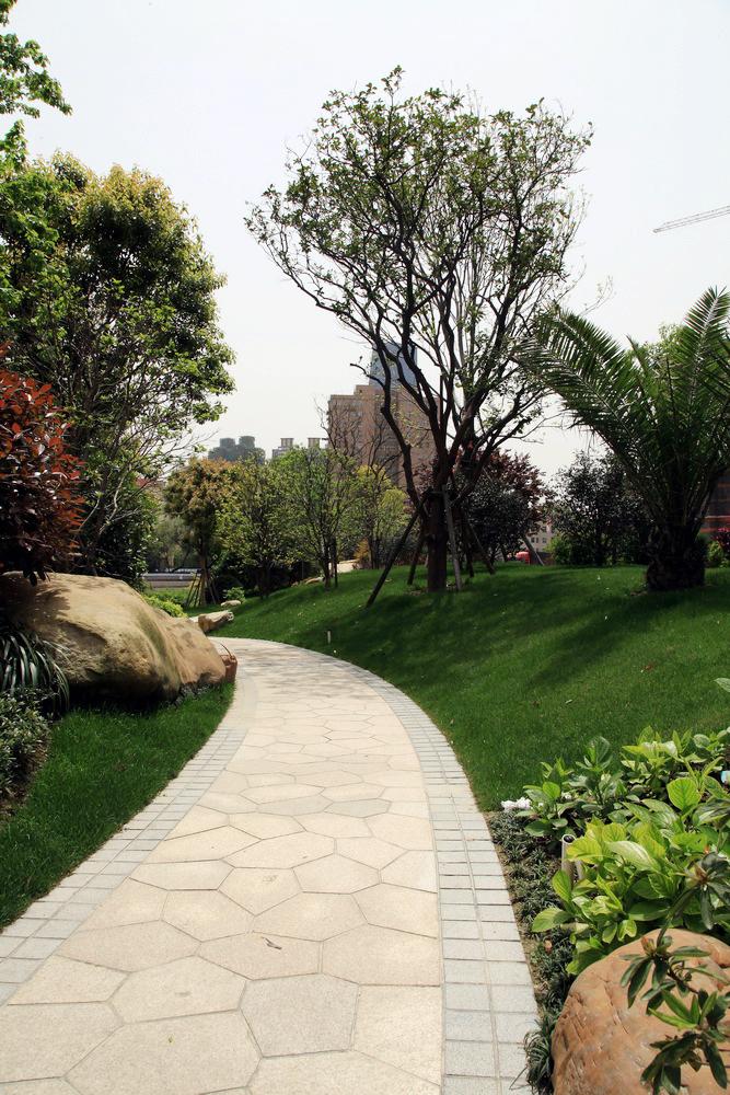 上海大华清水湾三期-华府樟园