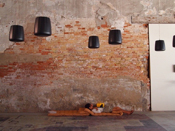 2012威尼斯建筑双年展之科威特馆