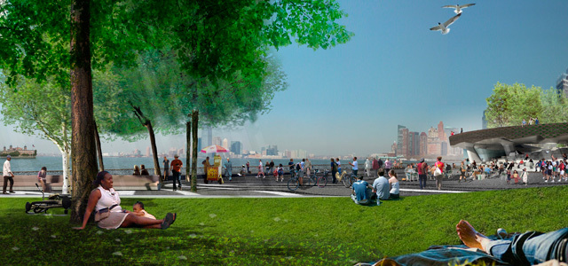 2012年ASLA奖分析与规划奖 总督岛公园及公共空间设计_27