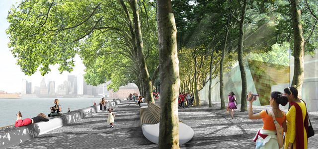 2012年ASLA奖分析与规划奖 总督岛公园及公共空间设计_28