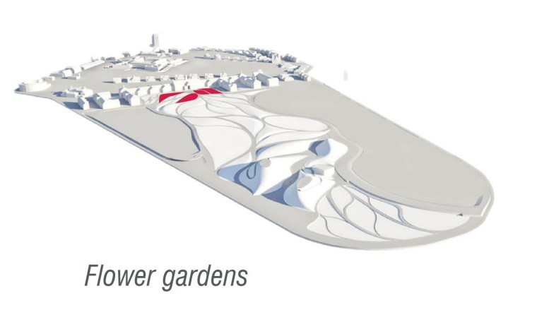 2012年ASLA奖分析与规划奖 总督岛公园及公共空间设计_47