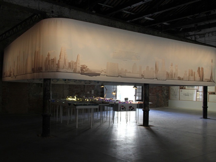 美国芝加哥双年展资料下载-2012威尼斯建筑双年展之芝加哥