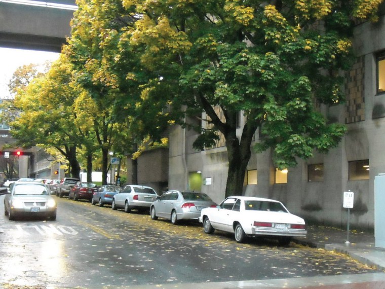 街道规划案例资料下载-2012年ASLA奖分析与规划奖 蒙哥马利西南绿色街道