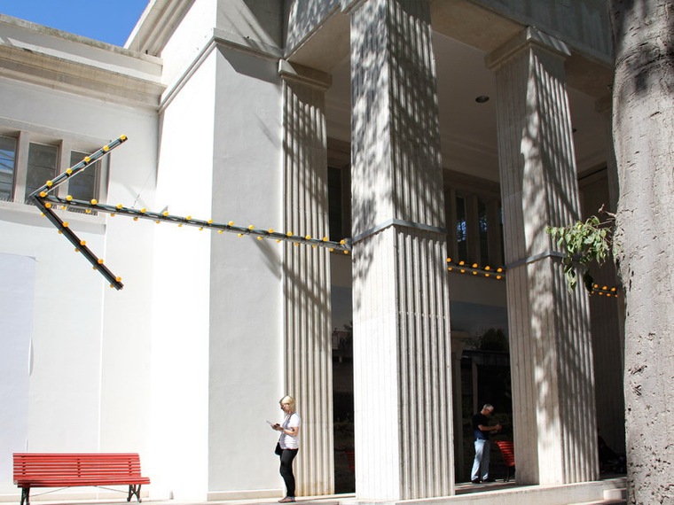 2012威尼斯建筑双年展之德国馆