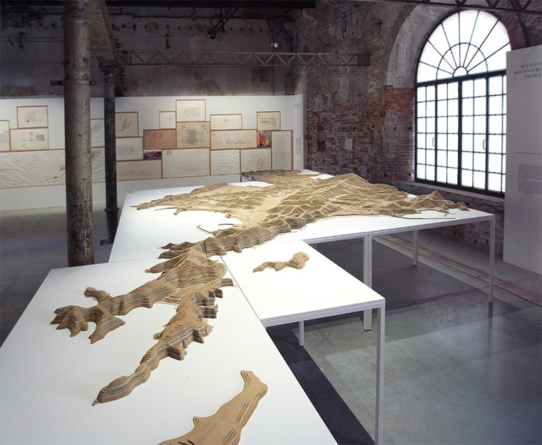 2012威尼斯建筑双年展之SANAA_1