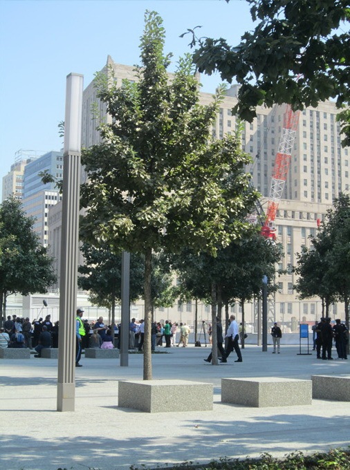 2012年ASLA奖综合设计奖 911纪念公园-2012年ASLA奖综合设计奖 911纪念公园 第3张图片